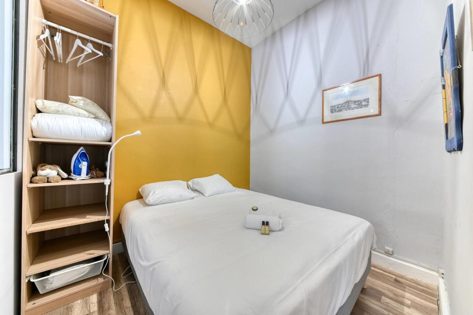 Le Garden City - Bel Appartement Avec Jardin Prive Βιλερμπάν Εξωτερικό φωτογραφία